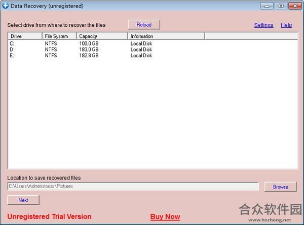 Asoftech Data Recovery(数据恢复软件) v1.18 官方版