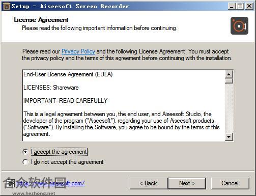 Aiseesoft Screen Recorder
