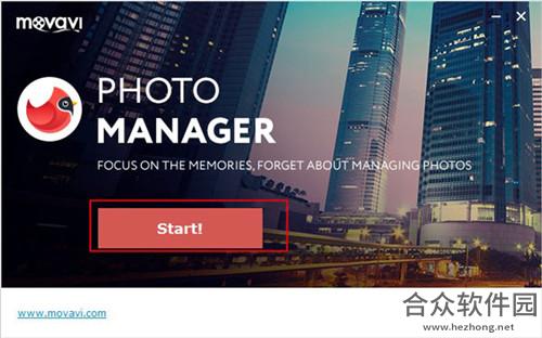 Movavi Photo Manager破解版下载(附破解补丁) v1.1