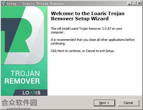 Loaris Trojan Remover破解版