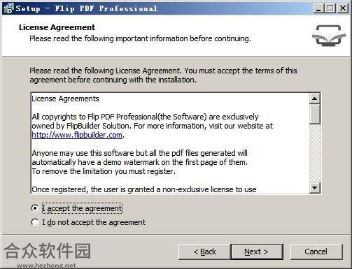 Flip PDF Professional
