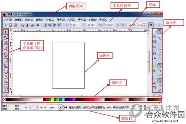 inkscape下载