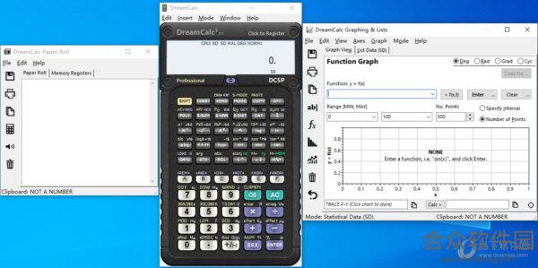 DreamCalc（科学计算机） V5.0.2.0 正式版