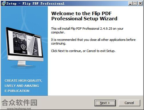 Flip PDF Professional下载