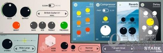 Klevgrand STARK(音频放大器) v1.0.2 官方版