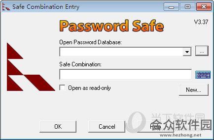 Password Safe V3.16 汉化绿色免费版