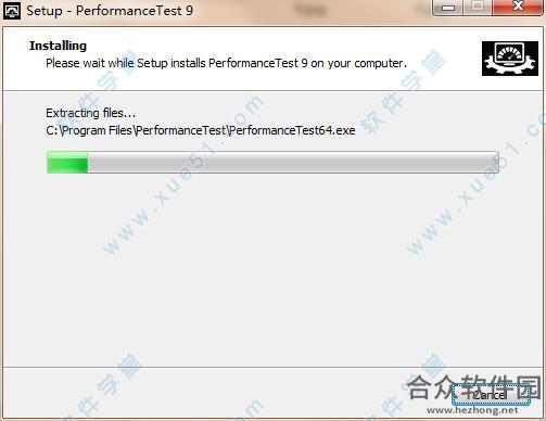 PassMark PerformanceTest