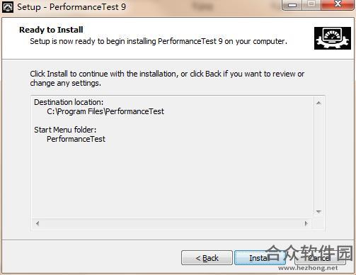 PassMark PerformanceTest下载