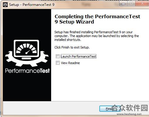 PassMark PerformanceTest下载