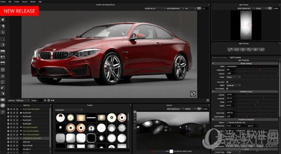 HDR Light Studio v5.9 破解版