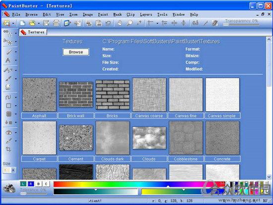 PaintBuster(电脑图像处理软件) v12.3 官方版