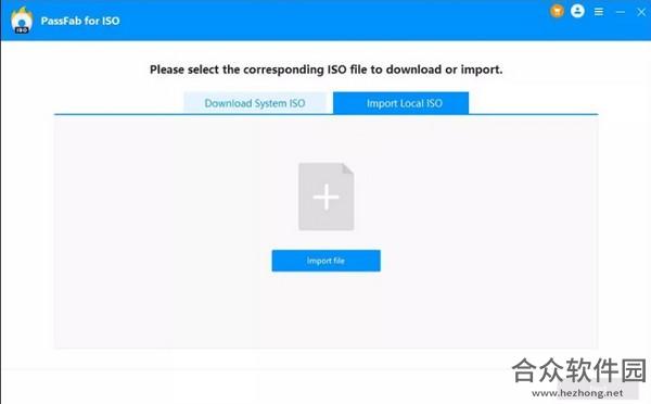 PassFab for ISO