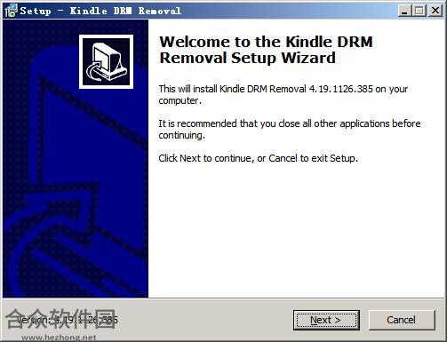 Kindle DRM Removal下载