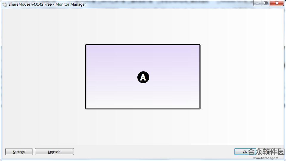 Sharemouse3 (鼠标共享软件) v3.0.50 完美破解版