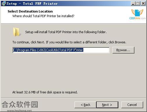 Total PDF Printer下载