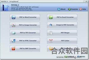 PDFZilla PDF Compressor(PDF压缩工具) v4.2 破解版