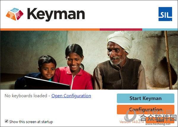 Keyman(虚拟键盘软件) v14.0.274 官方版
