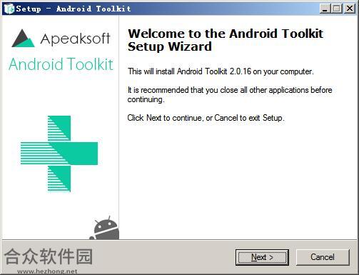 Apeaksoft Android Toolkit下载