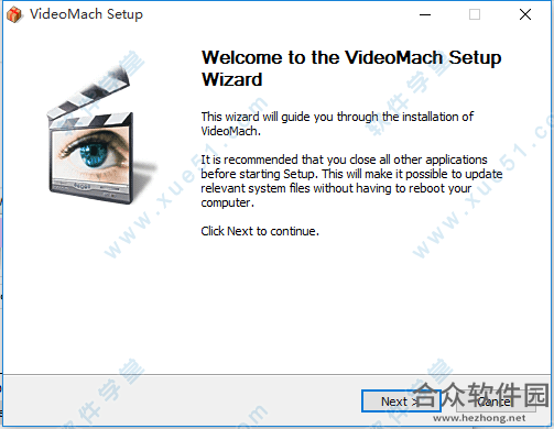 VideoMach下载