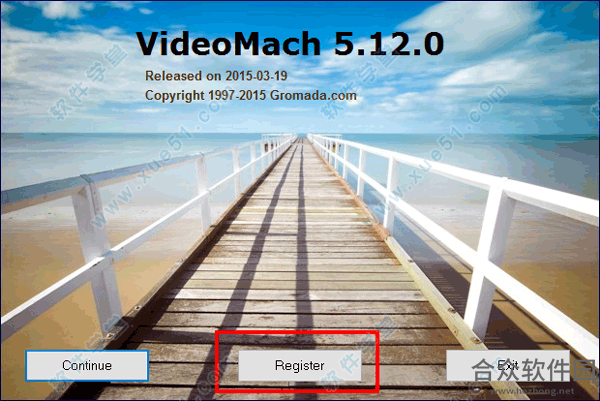 VideoMach下载