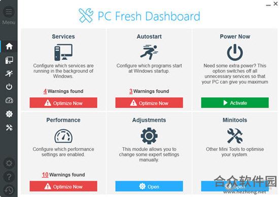 Abelssoft PC Fresh 2019.5.16 官方版