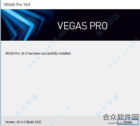 Vegas Pro 16下载