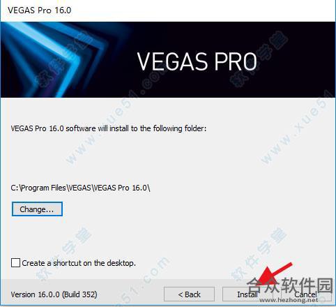 Vegas Pro 16下载