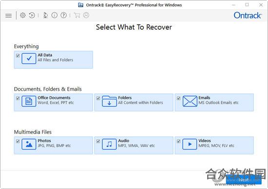 Ontrack EasyRecovery Pro下载