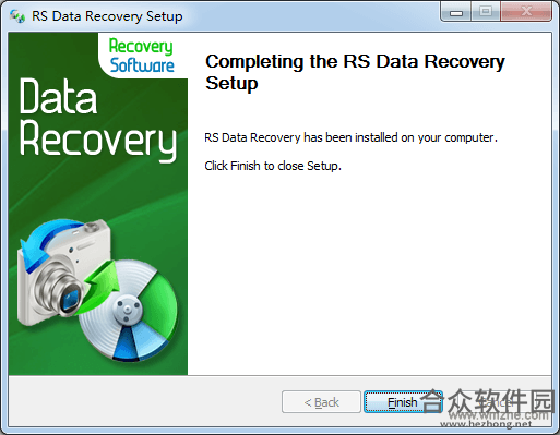 RS Data Recovery