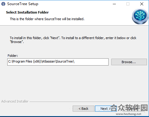 SourceTree中文版