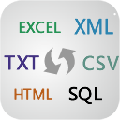 Data File Converter(数据转换工具) v2.7 官方版