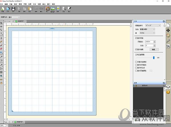 Easy Cut Studio（刻绘软件） V4.1 官方版