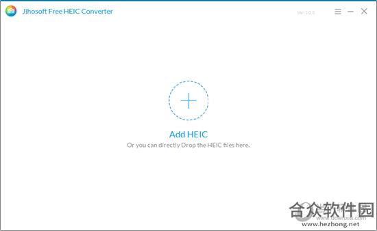 Jihosoft Free HEIC Converter v1.0.8.0 最新版