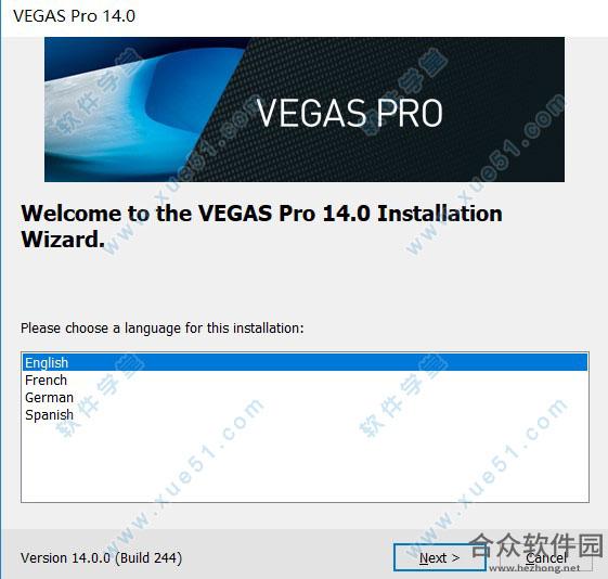 VEGAS Pro 14下载