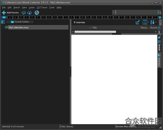 Collectorz.com Movie Collector(电影收藏管理工具) v21.2.1 免费版