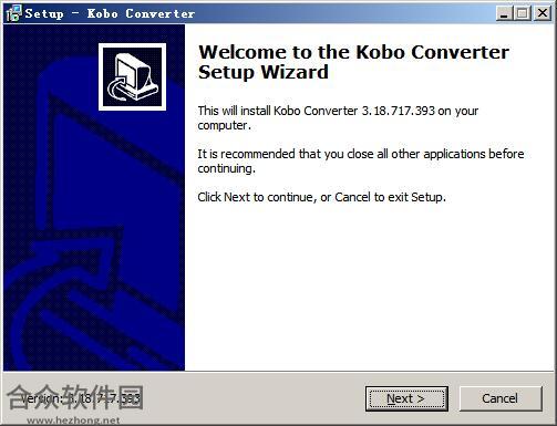 Kobo Converter  v3.18.312.393 官方版
