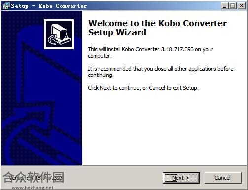 Kobo Converter  v3.18.312.393 官方版