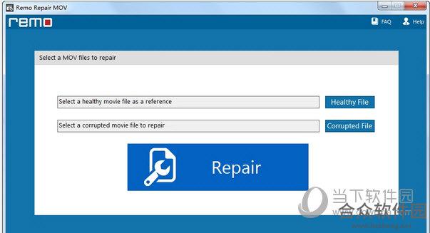 Remo Repair MOV(MOV视频修复软件)下载 v2.0.0.60官方版