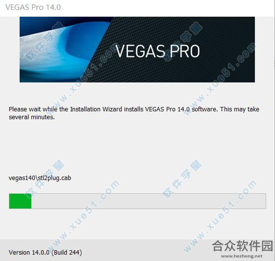 VEGAS Pro 14下载