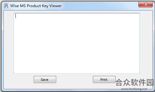 Wise Windows Key Finder下载