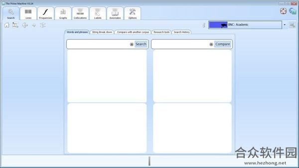 The Prime Machine(语料库检索软件) v3.0.24.2 官方版