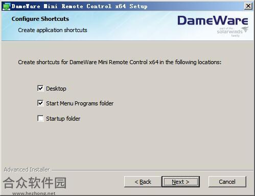 dameware下载