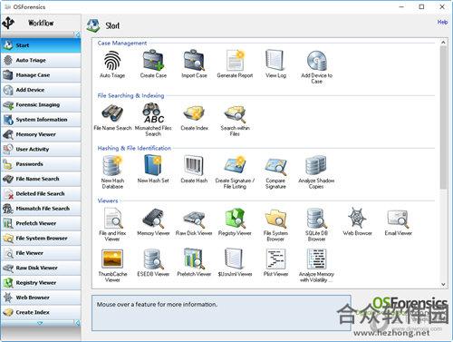 PassMark OSForensics Pro v7.0.10006 官方版