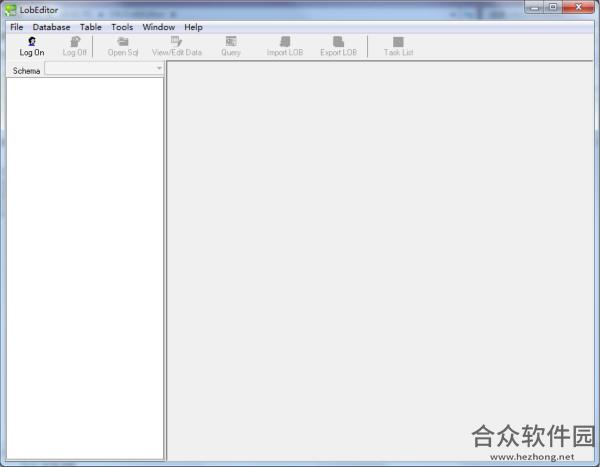 DB2LobEditor(db2数据库编辑工具) v2.8 官方版