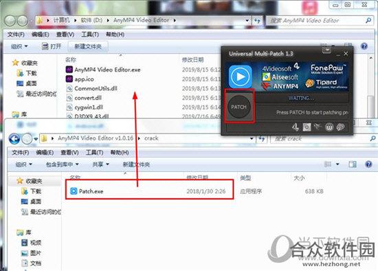 <a href=https://www.hezhong.net/xiazai/anymp4-video-editor.html target=_blank class=infotextkey>AnyMP4 Video Editor下载</a>