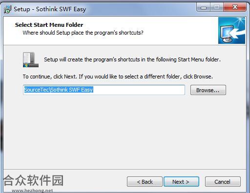 Sothink SWF Easy下载