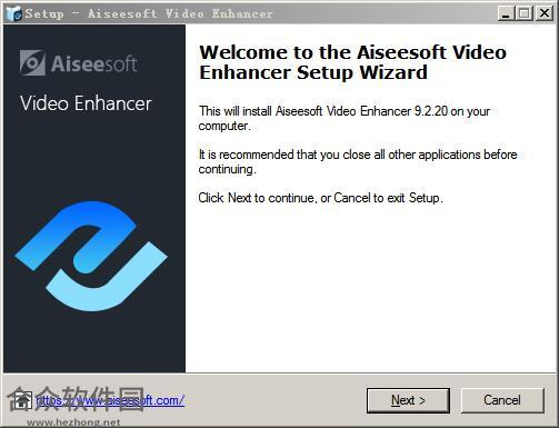 Aiseesoft Video Enhancer下载