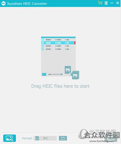 Joyoshare HEIC Converter v2.0.1.16 官方版