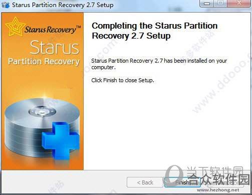 Starus Partition Recovery