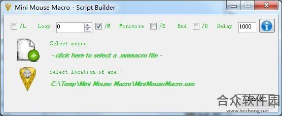 Mini Mouse Macro中文版